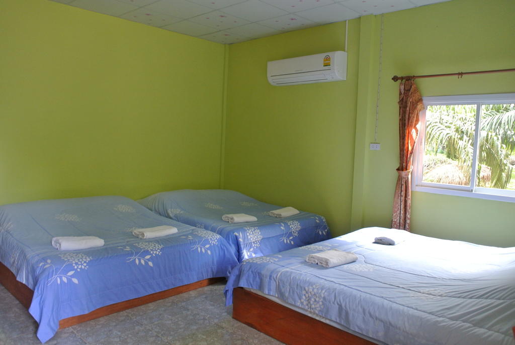 Bantatuk Resort & Restaurant Ban Tha Khun Room photo