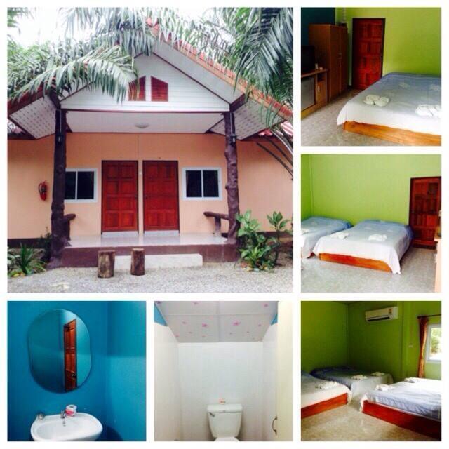 Bantatuk Resort & Restaurant Ban Tha Khun Exterior photo