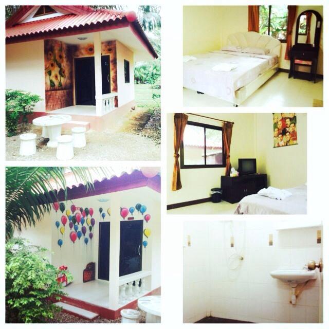 Bantatuk Resort & Restaurant Ban Tha Khun Exterior photo