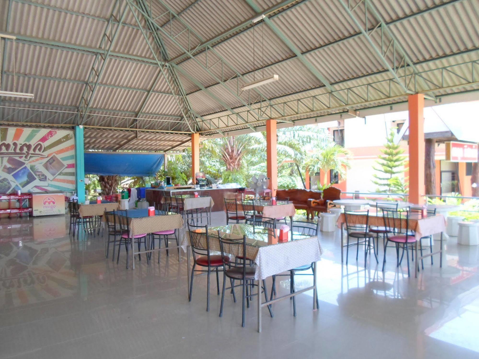 Bantatuk Resort & Restaurant Ban Tha Khun Exterior photo