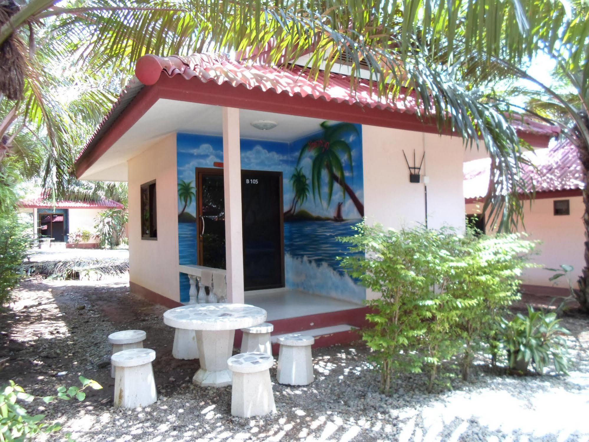 Bantatuk Resort & Restaurant Ban Tha Khun Exterior photo