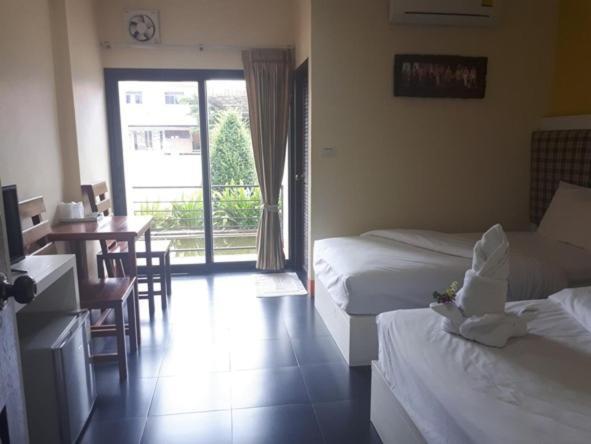 Bantatuk Resort & Restaurant Ban Tha Khun Exterior photo